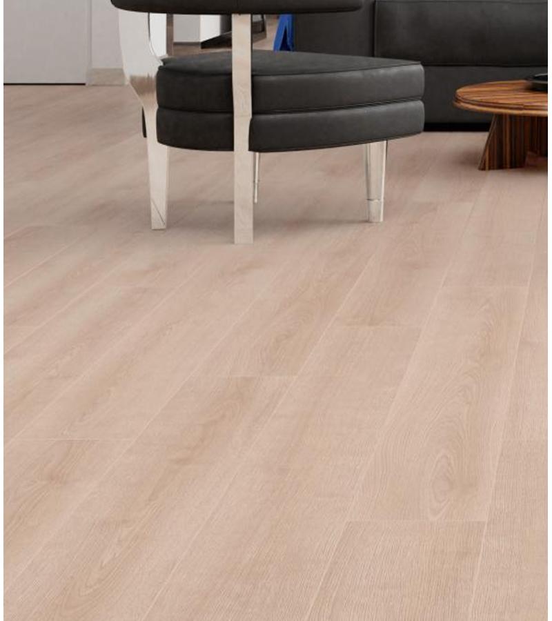 Ламин. Напольное покрытие 1380х190Х10мм кл.32 АС-4 №2100 SOFT MESE PLATINUM темное. Камсан