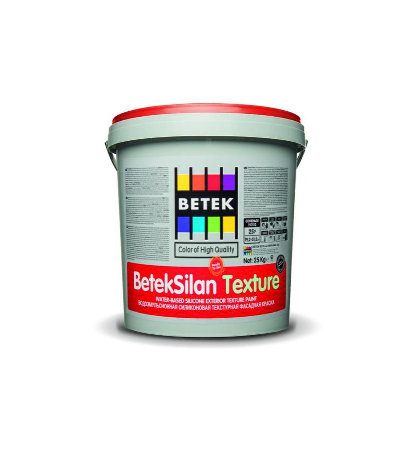 საღებავი Betek Aqusto Silan Texture  RG 1   25კგ