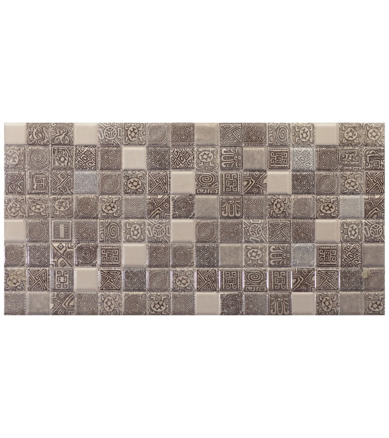 კერამიკ. ფილა  SHOGA GRAY DECOR  TRANS  KHAYAM 30*60