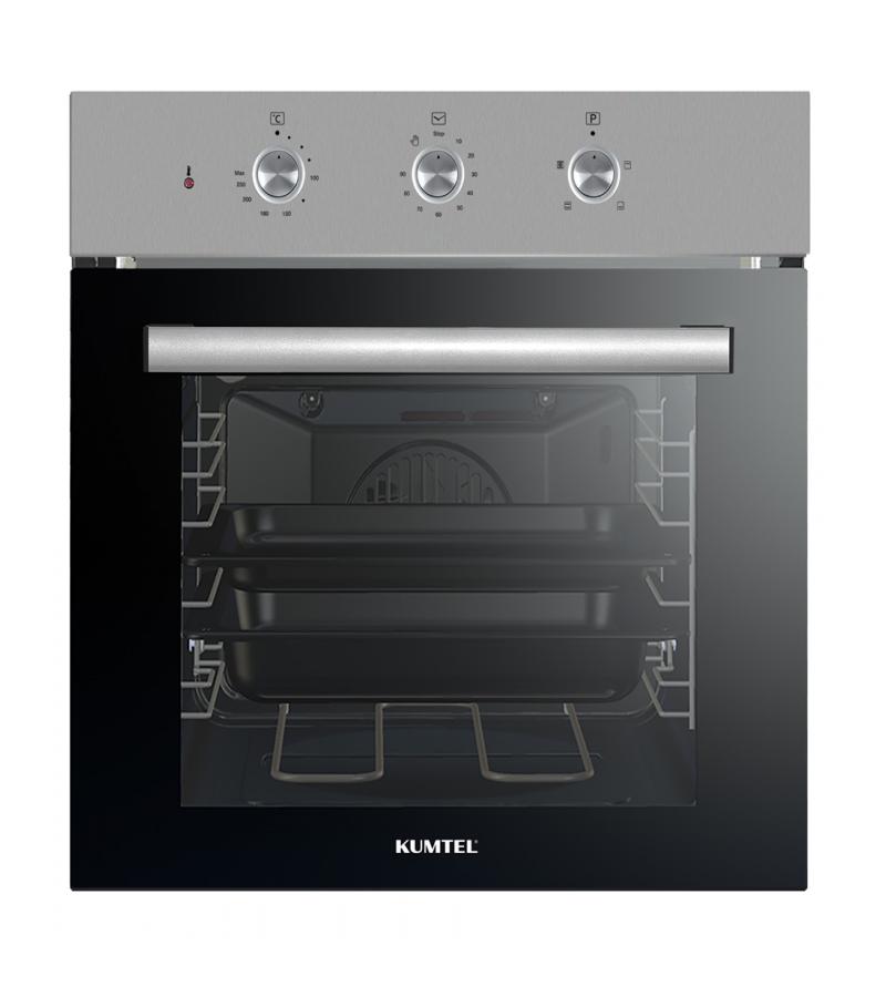 Cooker B66-SF2 (MT) INOX bitter. KUMTEL