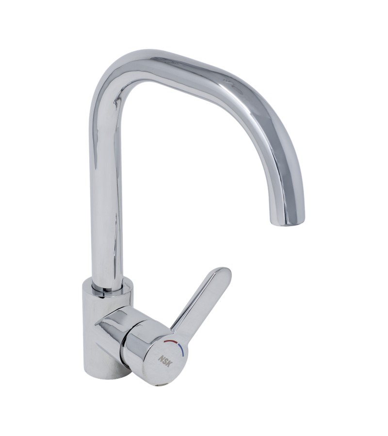 Подкладной смеситель LEGNA PLUS #N30635.02MD ​​кухонный горький. НСК-РОКА