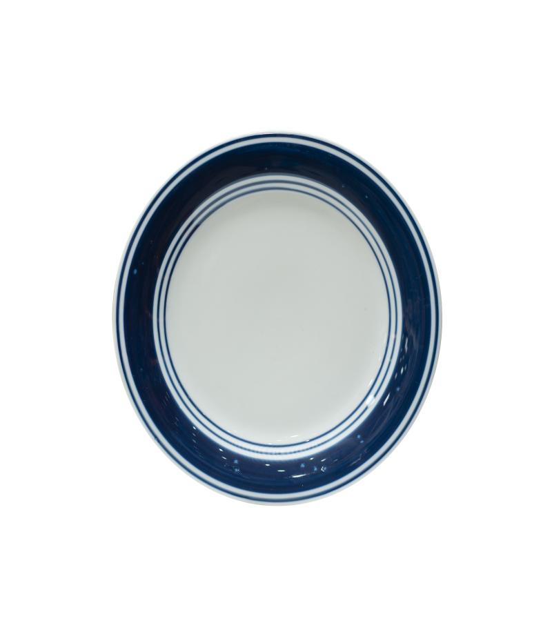 თეფში კერამიკული  DX2022-25