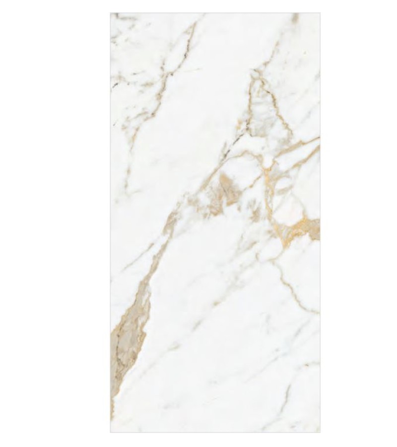 კერამიკ. ფილა  GOLD CALACATTA   SERAMIKSAN  60*120