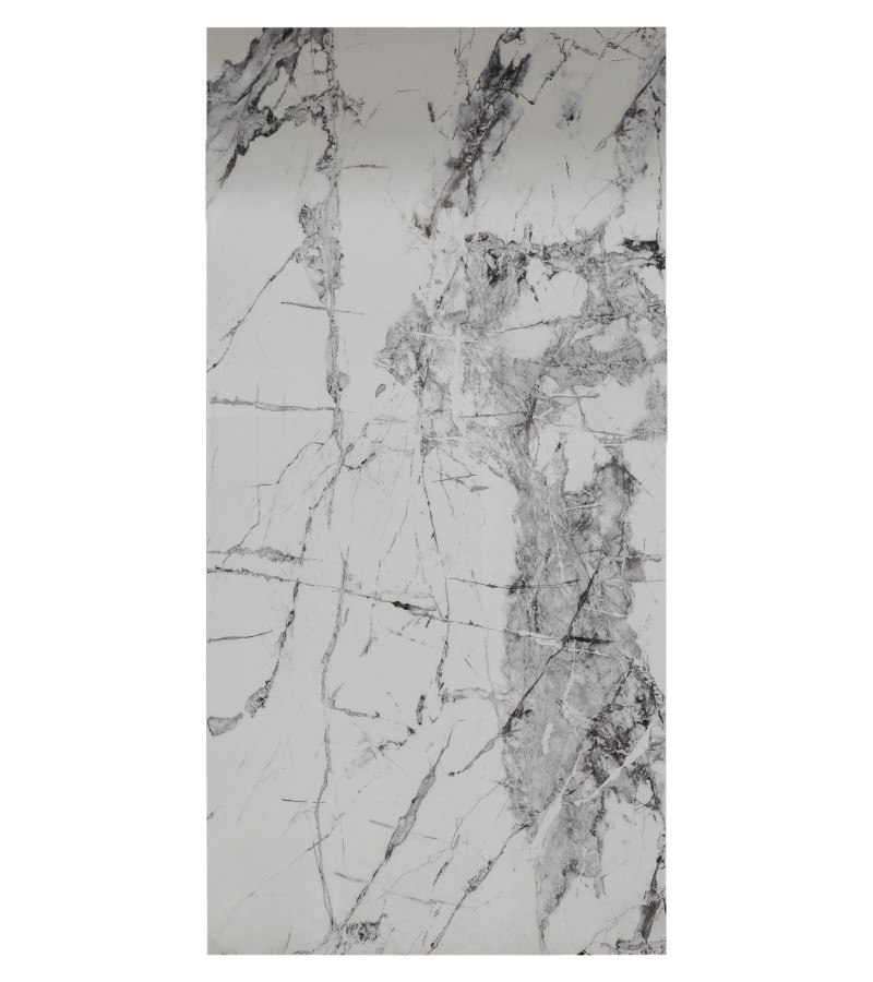 ceramic. Tile INVISIBLE GRAY SERAMIKSAN 60*120