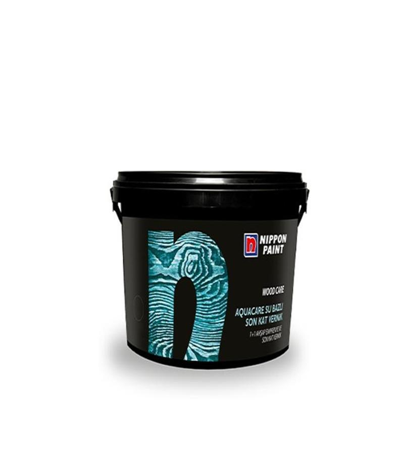 Varnish NIPPON W.B AQUACARE 1lt