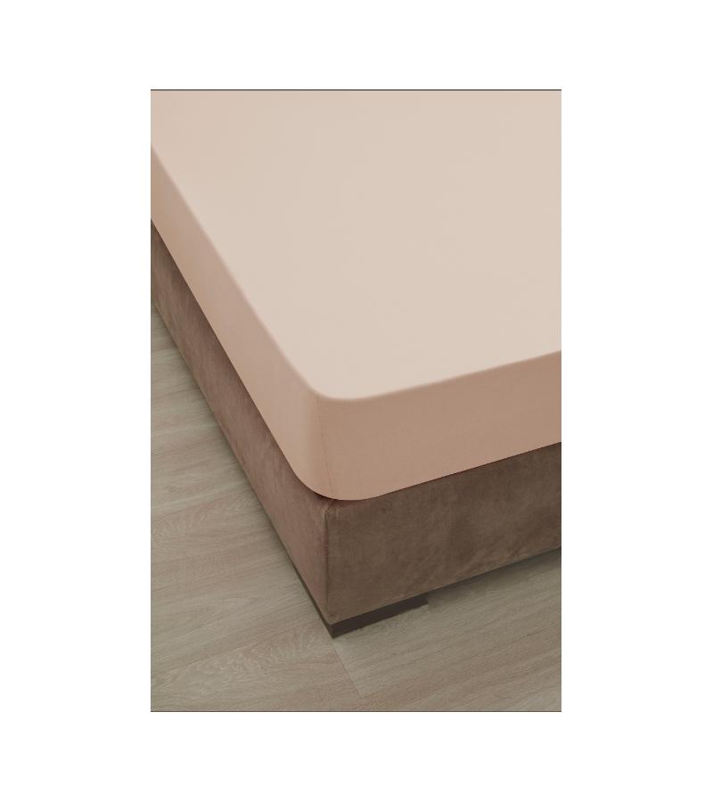 Bedclothes CARSAF 120*200 cm color. K.BEJ bitter. OZDILEK