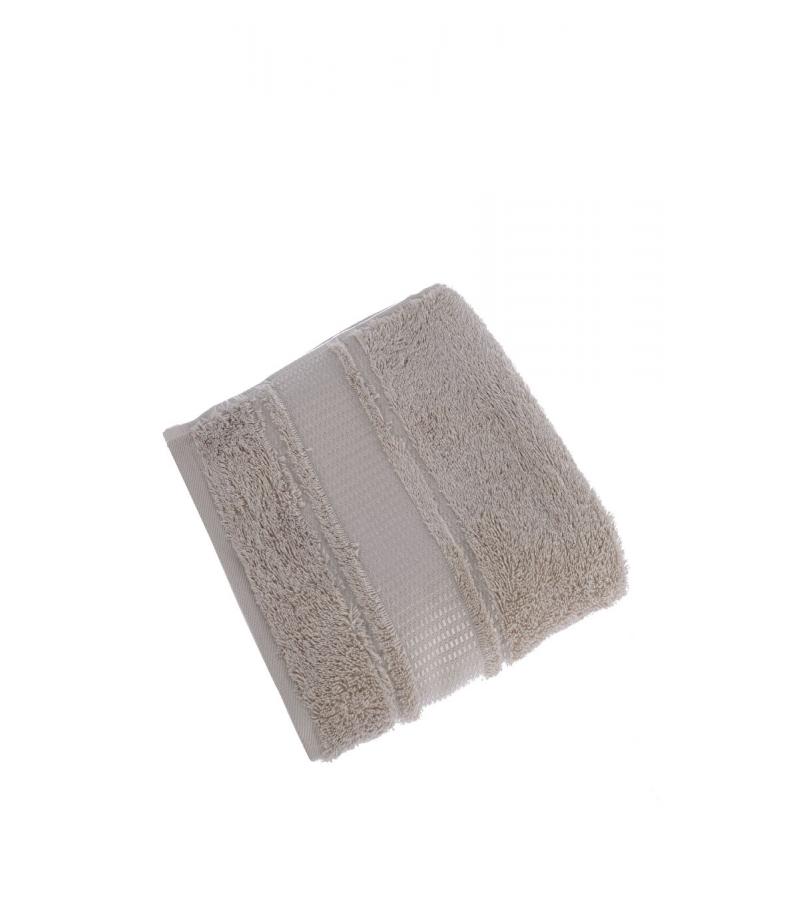 towel mod. COLOURIST size 70*140 color BEJ dark. OZDILEK