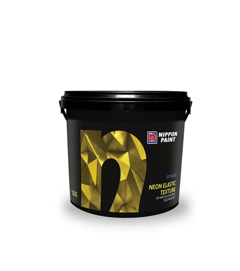 NIPPON NEON ELASTIC TEXTURE WHITE 13.5lt