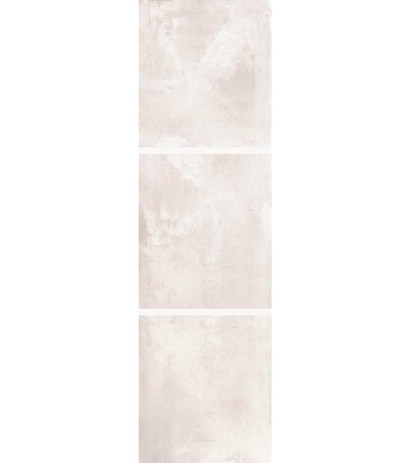 hearth. Tile LUNAR WHITE 60*60