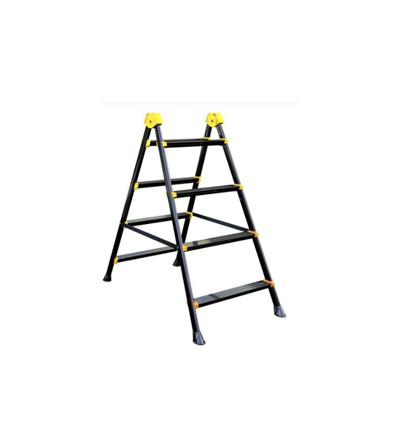 Metal ladder LEPUS 4+4 steps Eurostep