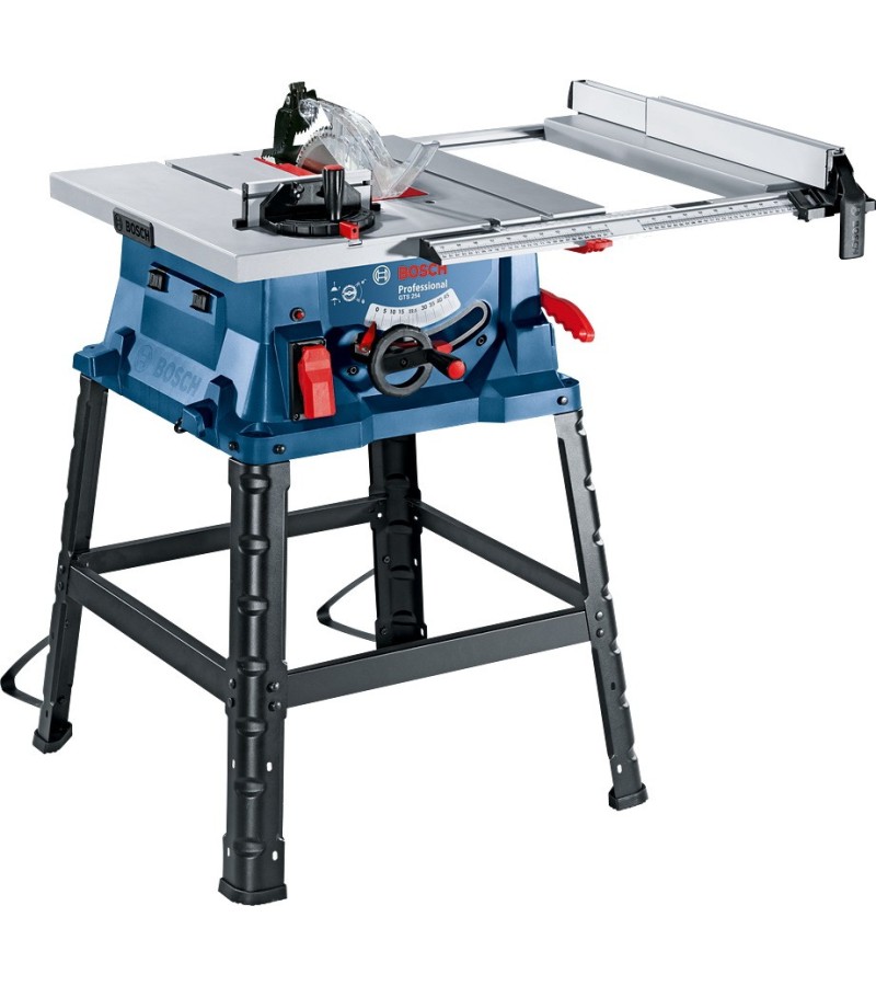 ხის დაზგა  GTS 254  #0601B45000    მწარ. BOSCH