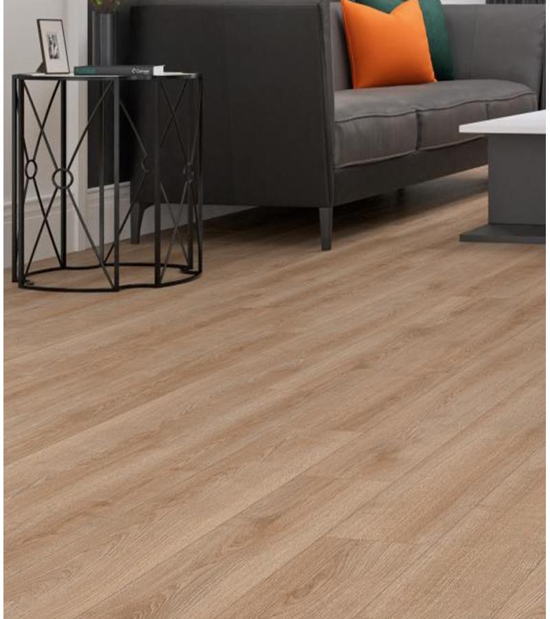 Lamin. Floor covering 1380x192.5X10mm Cl.32 AC-4 #2101 BAROK PLATINUM dark. Camsan