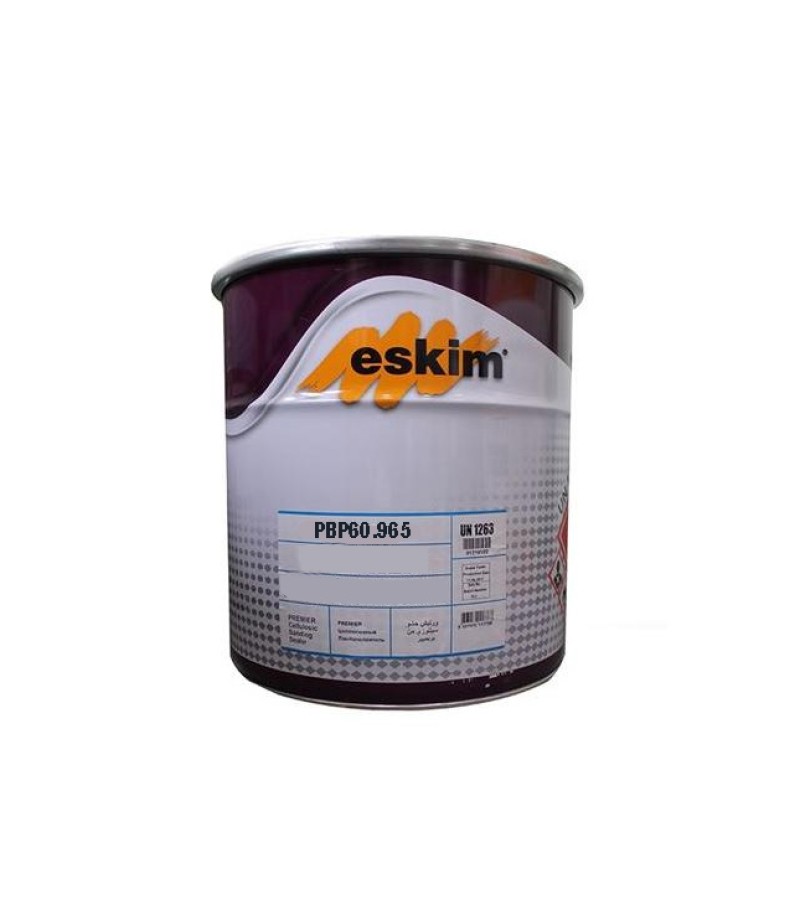 Paint Eskim Panel Door Paint (Walnut) 4lt.