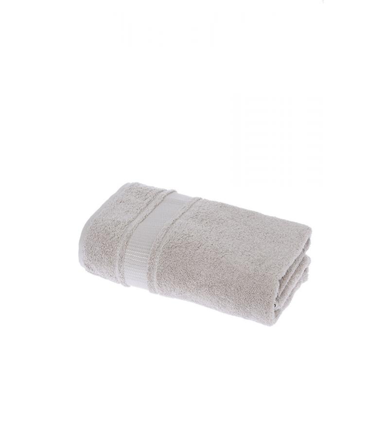 towel mod. COLOURIST size 90*150 color BEJ dark. OZDILEK