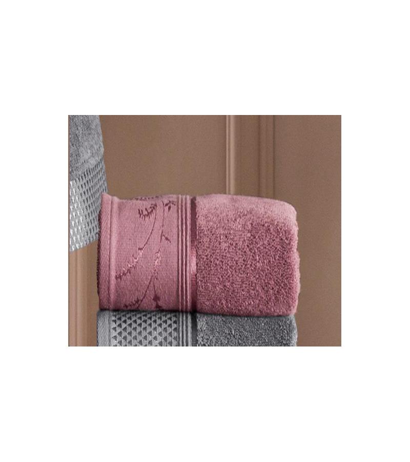 towel mod. DITSY size 50*80 color MURDUM bitter. OZDILEK