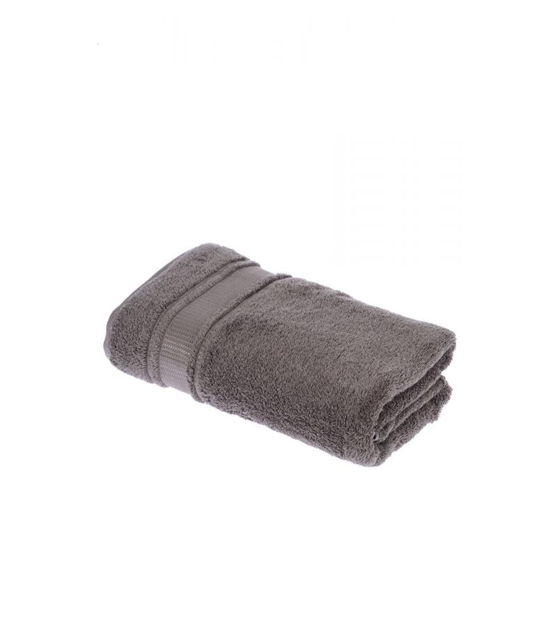 towel mod. COLOURIST size 90*150 color KAHVE bitter. OZDILEK