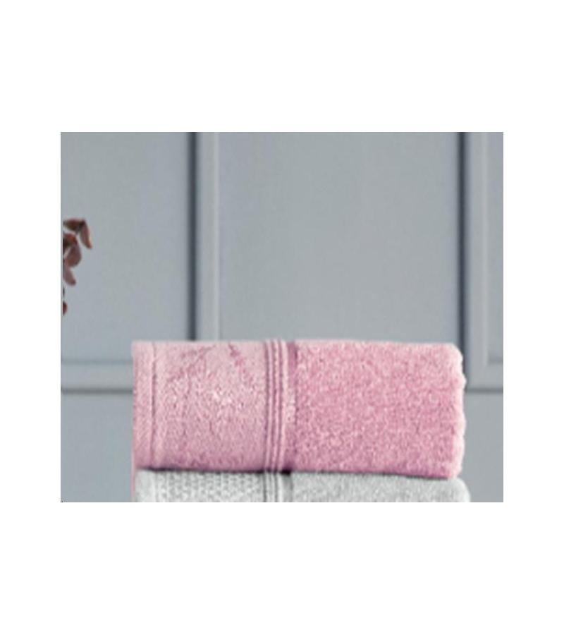 towel mod. DITSY size 50*80 color PEMBE bitter. OZDILEK