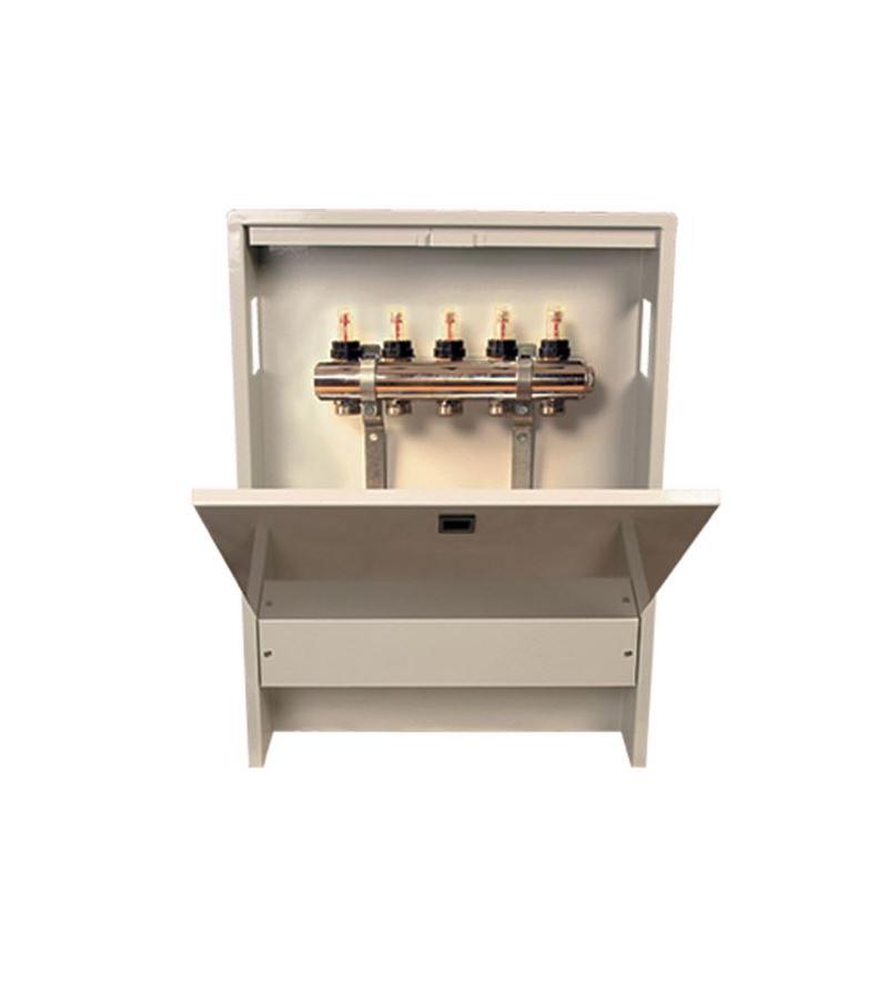 Шкаф коллекторный 80х60 #7001392 KAS