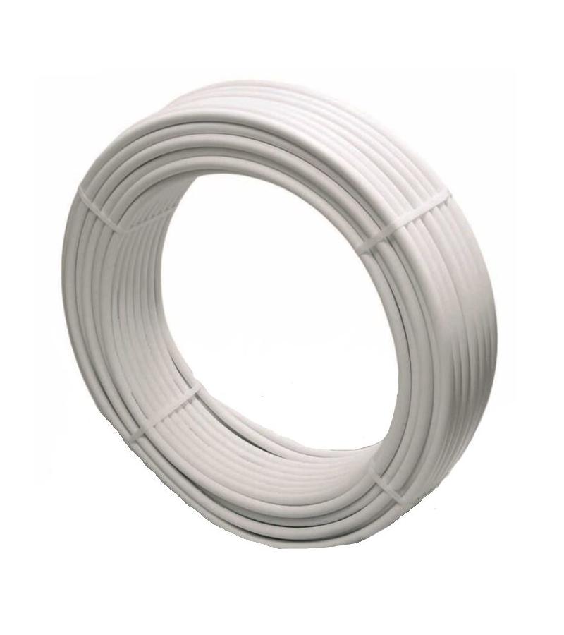 Plastic pipe 16*2 white (100m) #TNR16X2U bitter. HYDRONIX