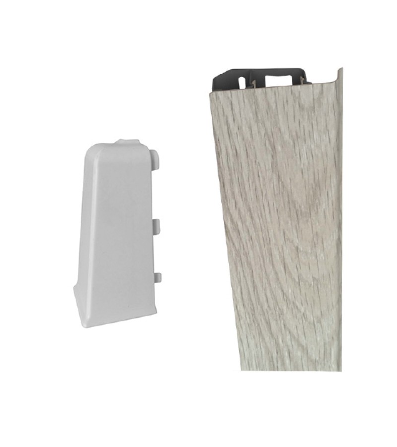 გარე კუთხე პლინტუსის  # 7013   Декопласт