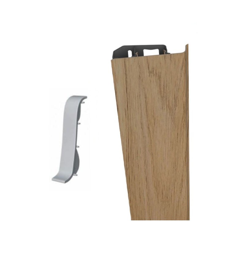 Покрытие плинтуса # 7015 Декопласт