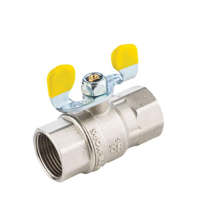 ბუნებრივი აირის ვინტილი პატარა  1/2   #0804830   KAS 