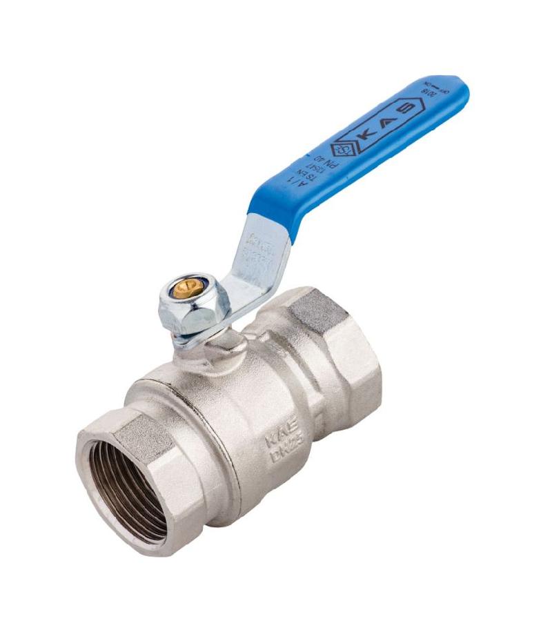 ვინტილი ბურთულა  1  #0802432   KAS 