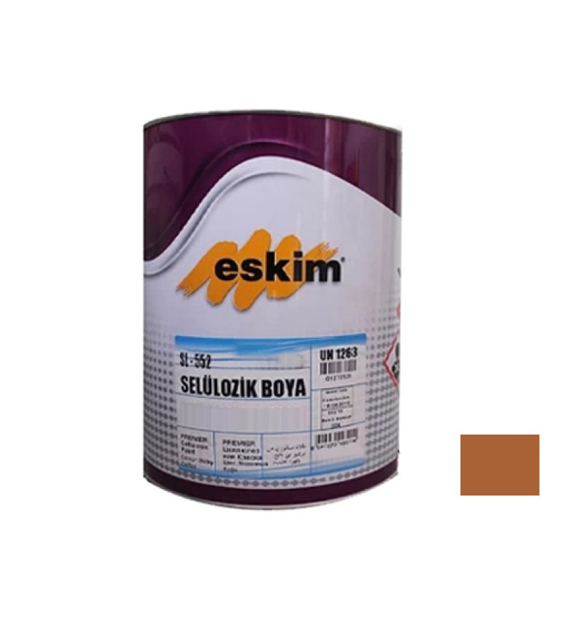 Paint Eskim Cellulozik Paint AVANGARD (Cooper) copper 2.5lt