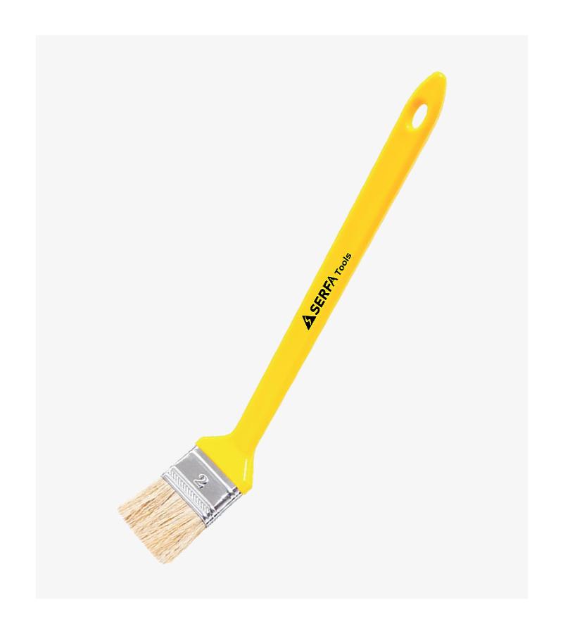 Кисть для рисования Radiator Brush No: 2 #546 SERFA Tools