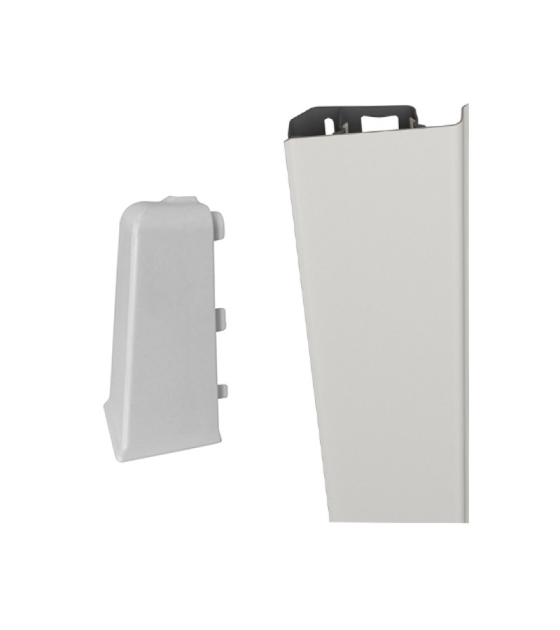 გარე კუთხე პლინტუსის  # 7004   Декопласт