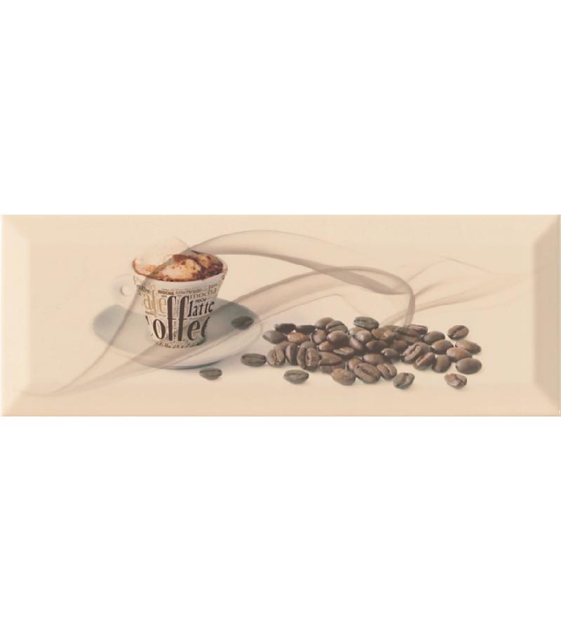 კერამ. დეკორი  ”GOURMET  CAFE”  10x30  MONOPOLE LAB, S.L