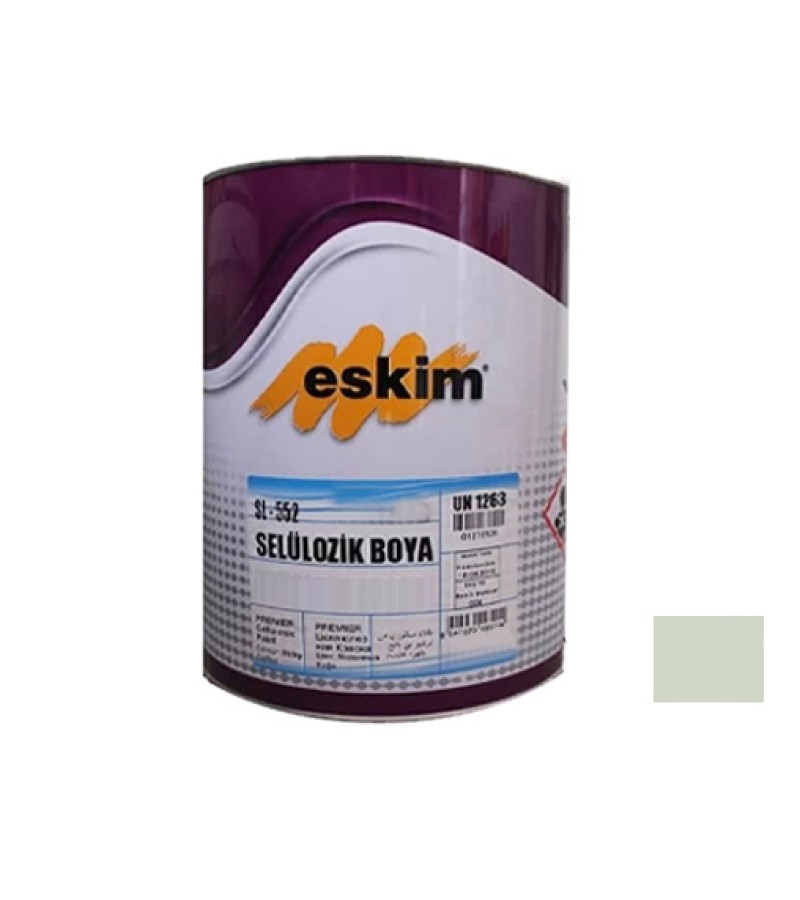 Paint Eskim Cellulozik Paint AVANGARD (Pearl) pearl 0.75lt