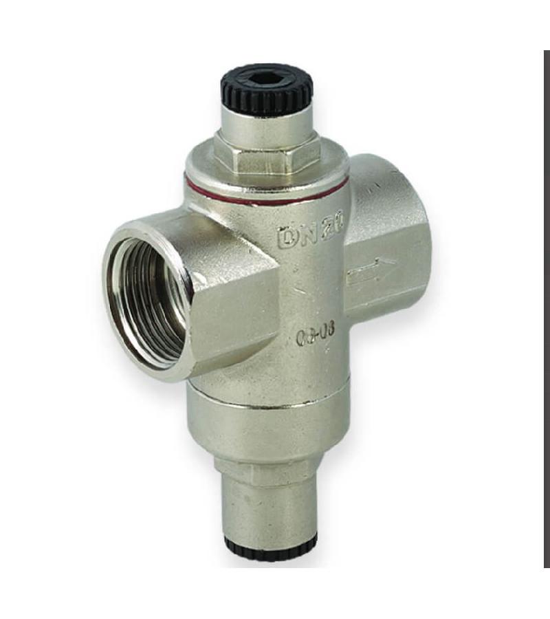 წყლის წნევის რეგულატორი 1/2  #7105590   KAS 