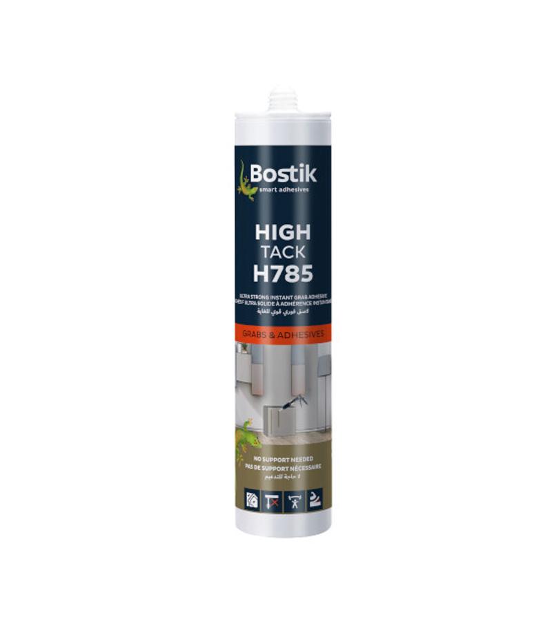 უნივერსალური წებო  H785 HIGHT TACK  290 მლ  BOSTIK