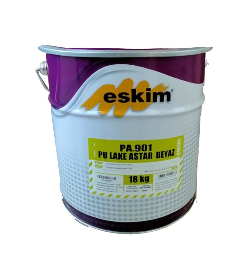 Sicativ paint Eskim Polyurethane Primer Hardener (white) 1.5lt.