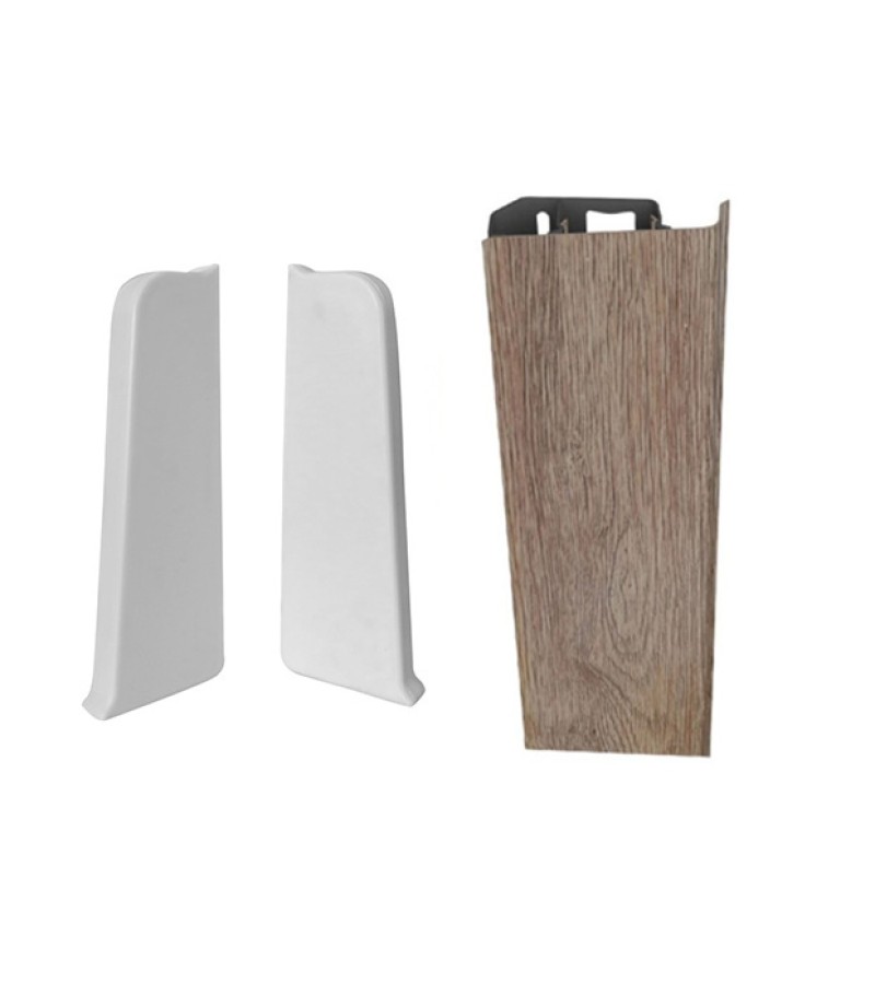 Хуф марз.+мардж. Плинтус # 7016 Декопласт