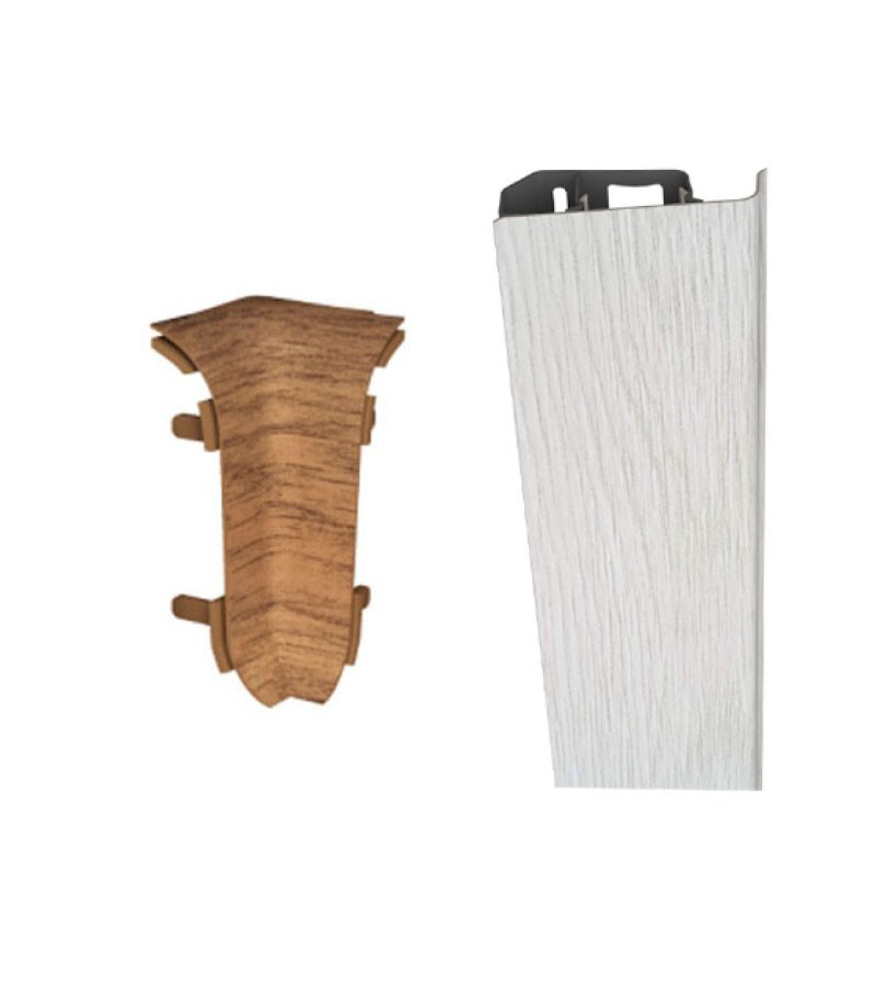 Inner corner plinth # 7007 Dekoplast