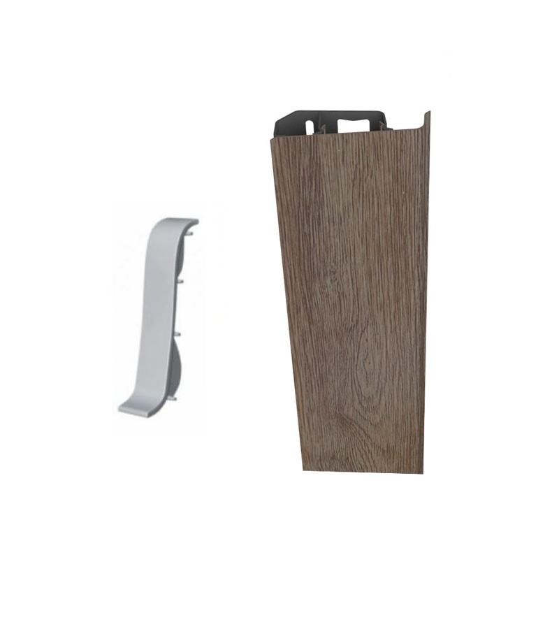 გადასამბელი პლინტუსის  # 7018  Декопласт