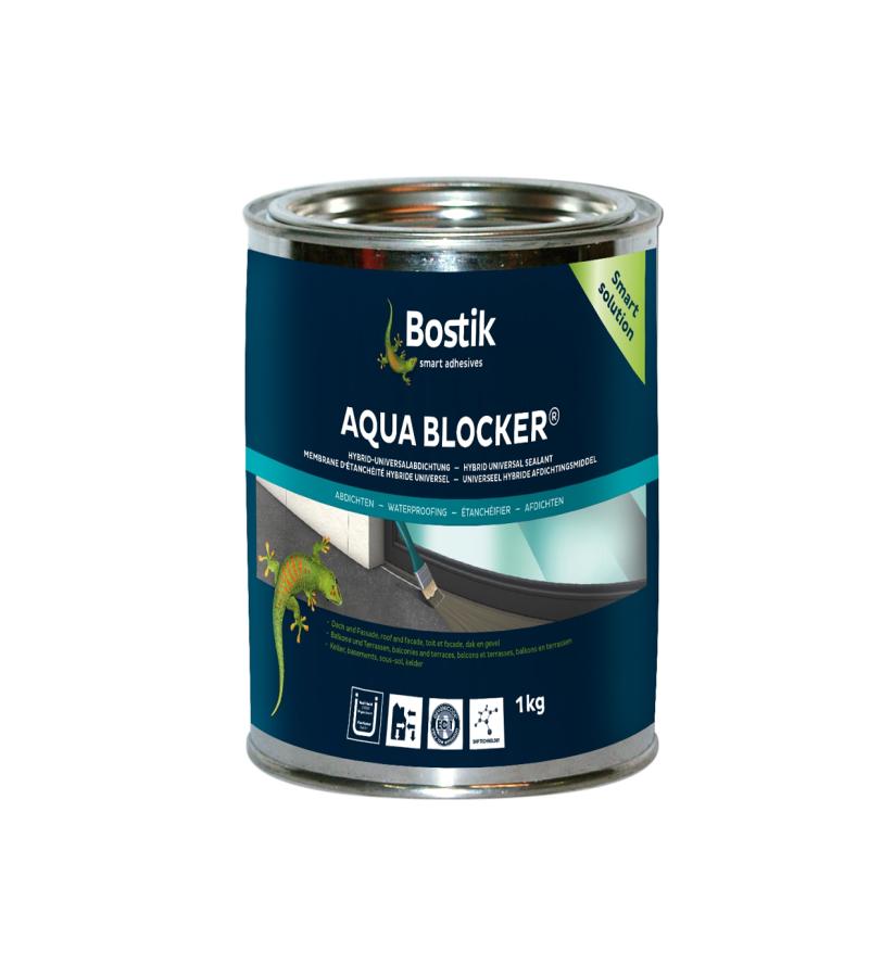 საიზოლაციო მასალა AQUA BLOCKER  1კგ.     BOSTIK
