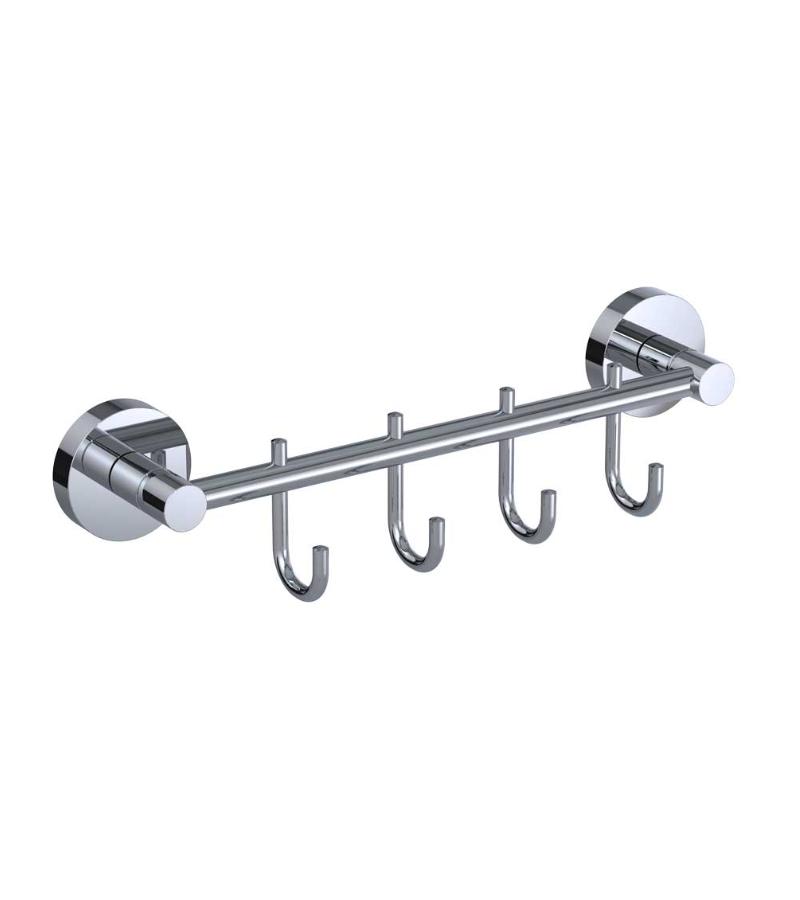 Coat hanger Proje Neo A.3029 Chrome dark. DUXXA