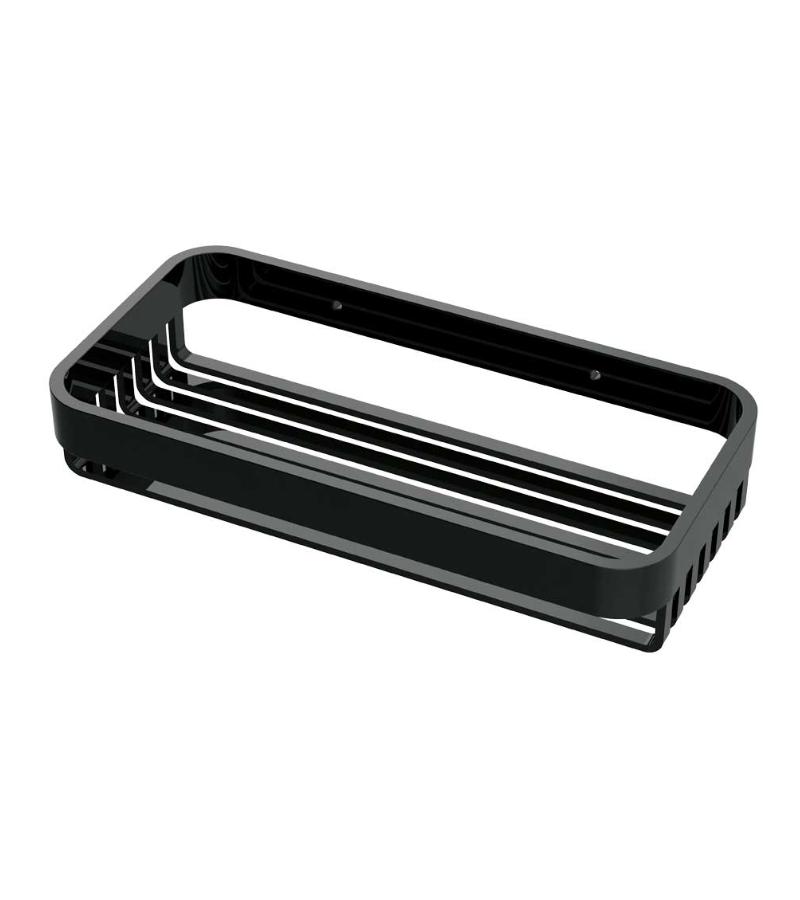 Мыло А.562.С Матовое черное горькое. ДУКСА