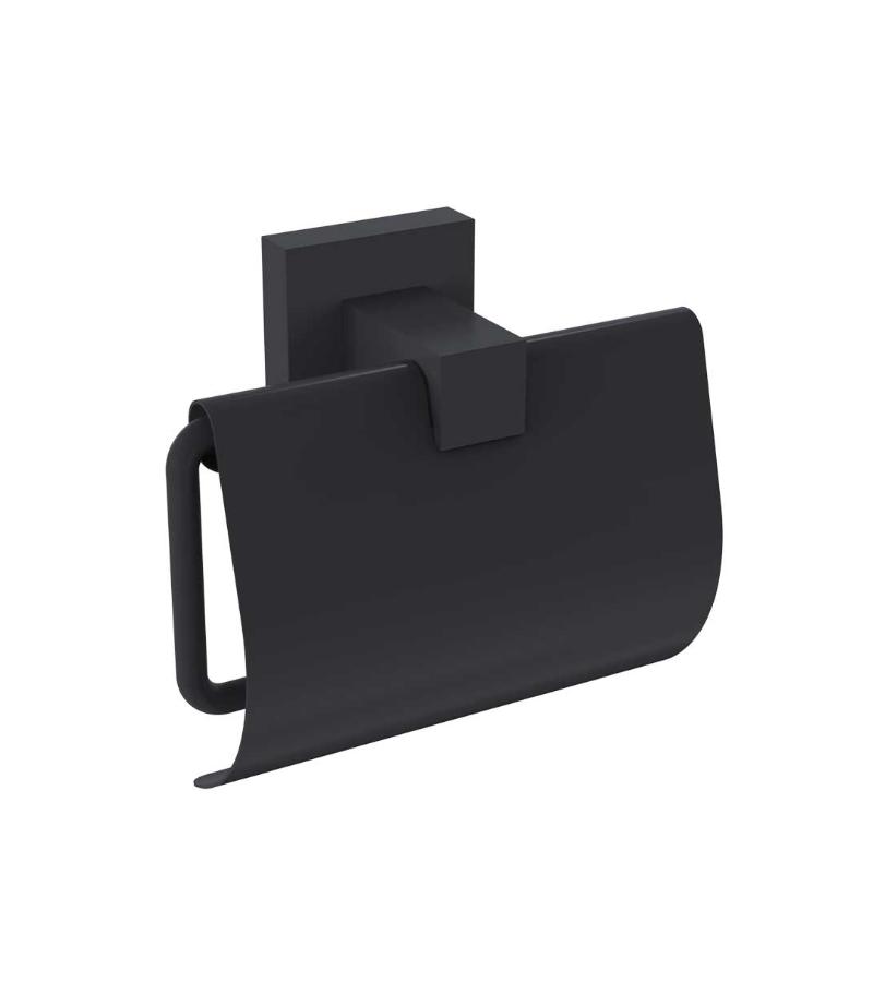 Paper hanger Q1 A.2708.s Mat black. DUXXA