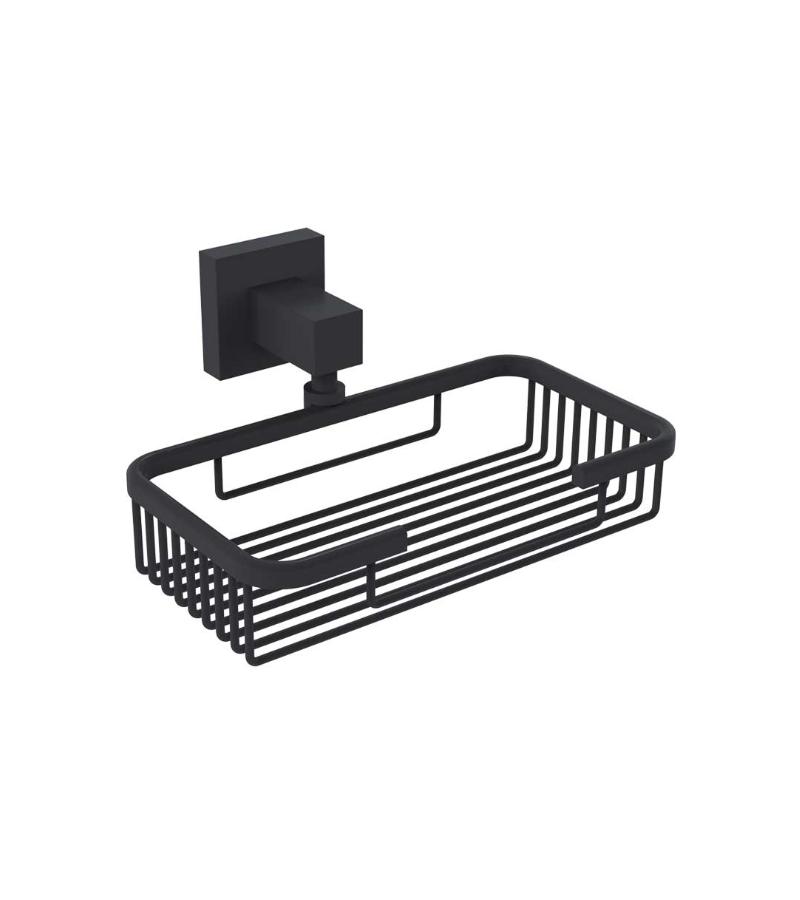 სასაპნე  Q1  A.2706.s  Mat black მწარ. DUXXA