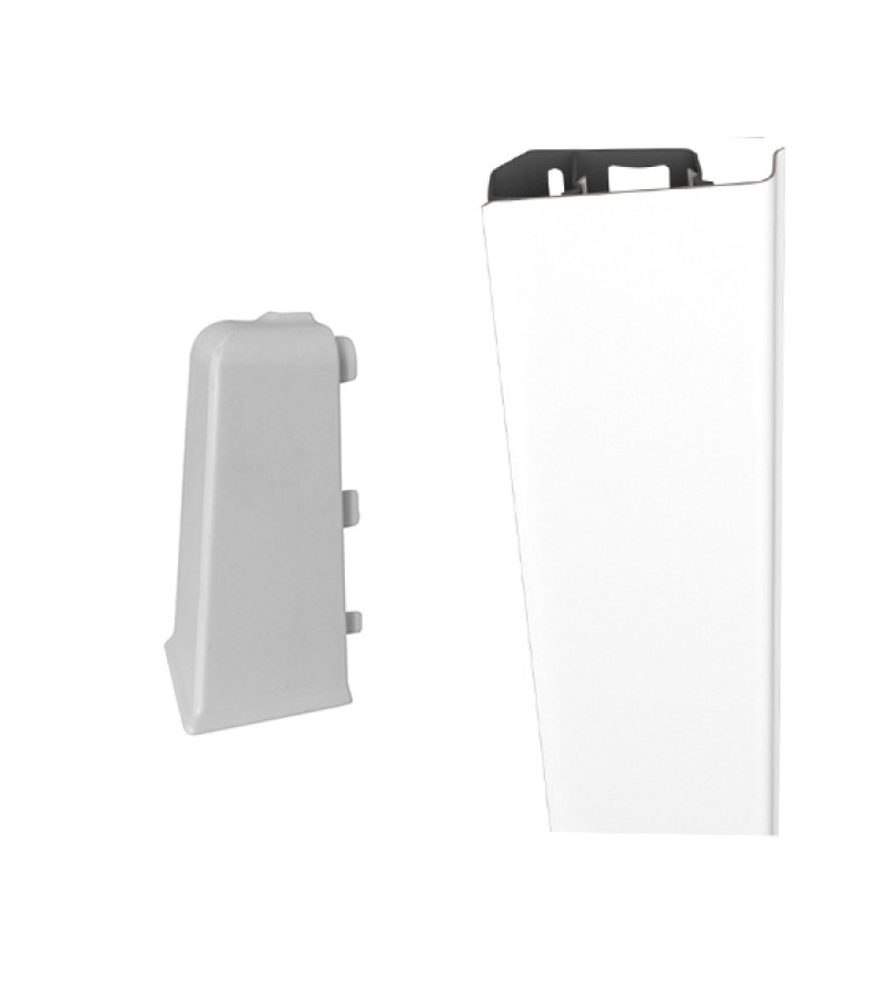 გარე კუთხე პლინტუსის  # 7000   Декопласт