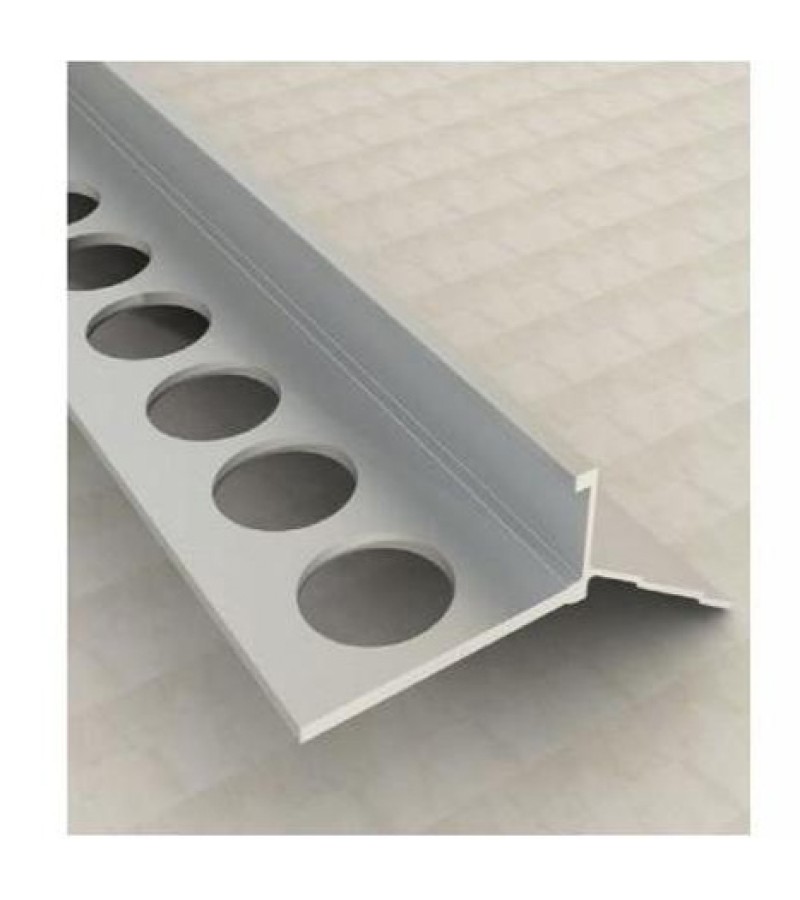 Aluminum corner 1040 Terras Profil 2.7 m. SAMET