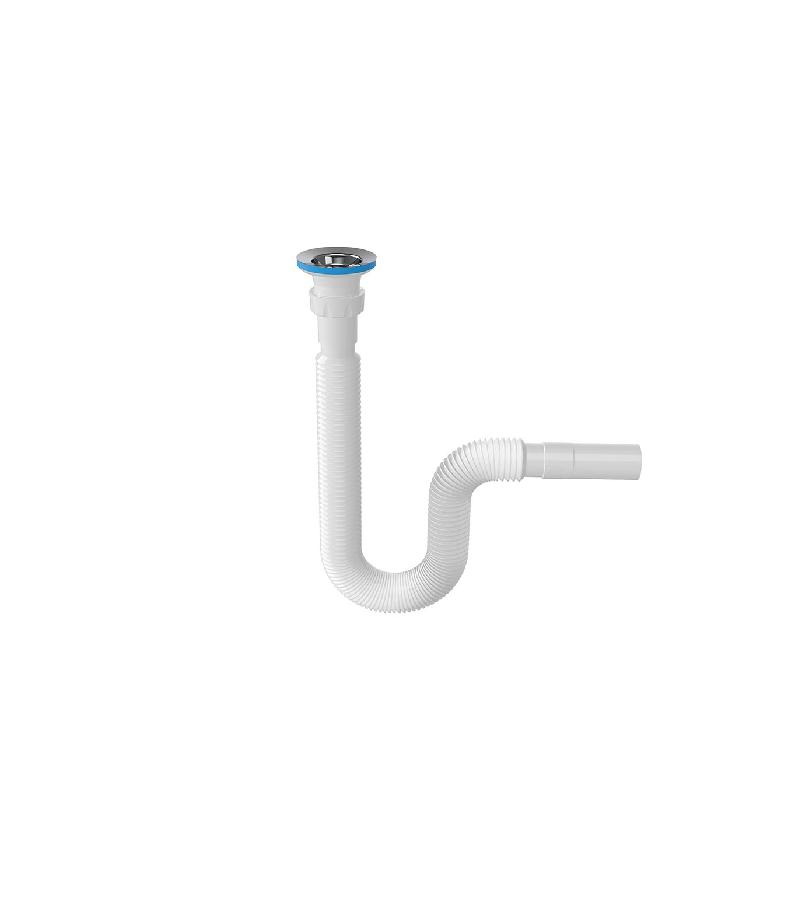 სიფონი ხელსაბანის 1-ნი (ხორხის) #1212