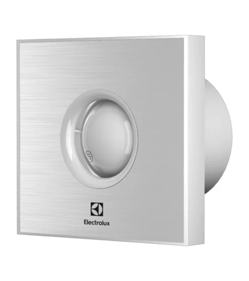 Вытяжка для ванной 100 ЭАФР-100 серебро горький. Электролюкс