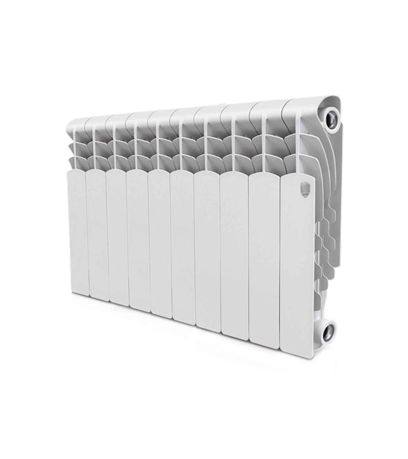 სექ.რადიატორი ბიმეტალი  Revolution  350 მწარ. Royal Thermo