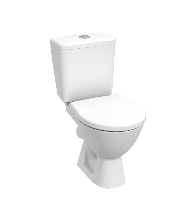 Туалет с баком LYRA мех. Я горький ДЖИКА