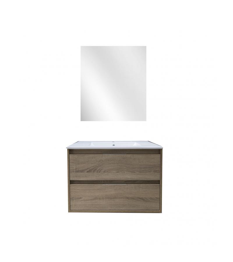 სააბაზანო ავეჯი   80 სმ    CORFU 80 2C cambrian    191141055CMB   მწარ. KOIBATH